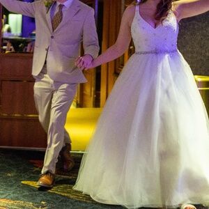 Alfred Angelo Wedding Dress